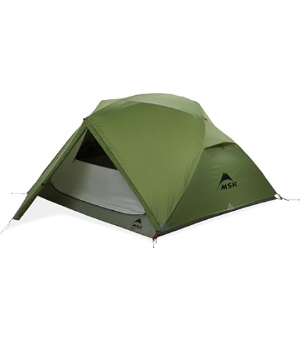 Amazon.com : MSR Access 1-Person Lightweight 4-Season Tent